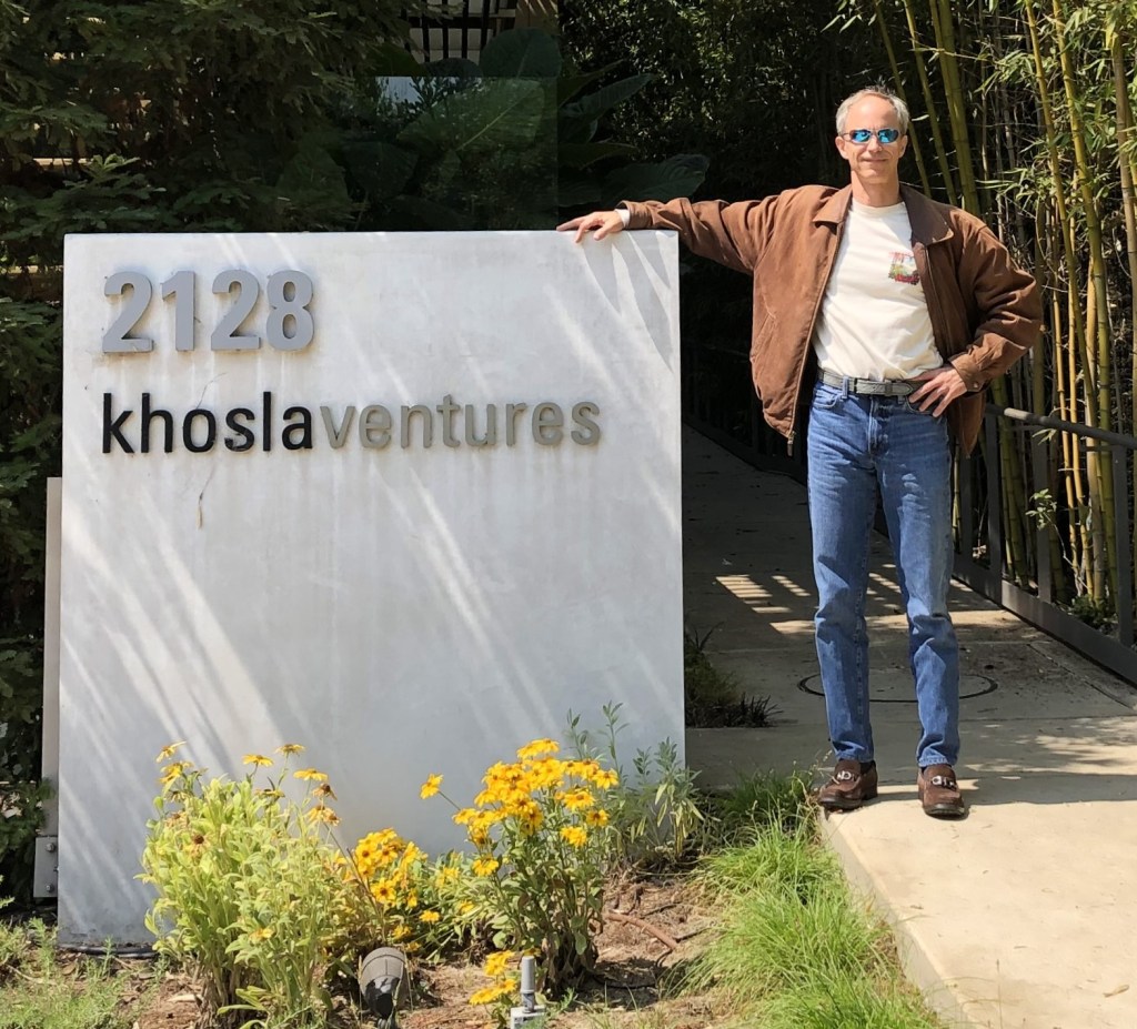 Michael Deem at Khosla Ventures